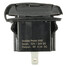 Voltmeter Voltage Meter 12V Dual USB Charger LED Switch Panel 4.2A - 6