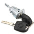 Front Right 2 Keys Door Lock Driver Side Complete VW - 3