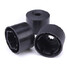 Wheel Nut Beetle 17MM Cover Cap AUDI VW Golf MK4 Passat Bolt - 4