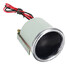 Turbo Boost 2 Inch Smoke Lens 12V Universal Car LED Gauge Meter - 3