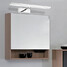 Led Lighting Mini Style Modern Contemporary Led Integrated Metal Bathroom - 9