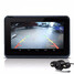 DVR Rear View Night Junsun 1080P Car DVR Camera Version Screen GPS 7 Inch Tough Map - 2