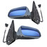 Golf Mk4 Door Wing Mirror Electric - 1