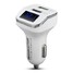 12-24V Adapter For Mobile Phone Dual USB Port Lighter Socket Car Charger 3.1A - 3