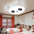 Warm White White Remote Remote Control Light Led Bedroom Kids Room Ceiling Light - 1