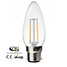 Ondenn Candle Bulb Ac 220-240 Dimmable Warm White B22 Ac 110-130 V - 1