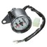 Odometer Speedometer Gauge Signal Light LED Backlight Motorcycle Dual - 5