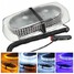 Emergency Warning Light Bar Magnetic 15W Strobe - 1