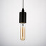 Tube Industry Style Incandescent Retro 40w E27 Bulb - 5