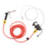 Kit Deck Cleaner 12V High Pressure Car Washer Sprayer Water Pump Wash Marine - 2