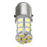 Motorcycle Moped 12V LED SMD Atv Pit Headlight Bulb H6 6000K BA20D - 2