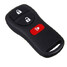 Remote Key Keyless Entry Fob transmitter 3Button Armada Nissan - 3