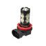 Driving Fog Light LED DRL 50W H11 HID White XBD Headlight Bulb - 3
