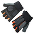 Half Finger Gloves Lifting Training Riding Fitness Exercise Wrist lengthened - 8