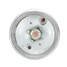 5630 T20 Daytime LED Turn Signal Running Brake Light DRL Red Bulb Amber - 7