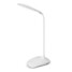 Led Usb Rechargeable Touch Control Desk Lamp White Table Lamp - 3
