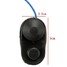 Courtesy Light Push Button Universal Lamp Switch Interior Door Black Car - 2