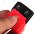 Rubber Pad Escape 3 Buttons Remote Key Replacement Ford - 1