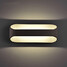 Contemporary Led Integrated Metal Led Modern Wall Sconces - 2