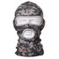 Headgear Hole Mask Breathable Double Counter - 2