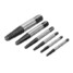 12pcs 25mm Extractor Screwdriver 3MM Screw Stud Removal Tool Drill - 5