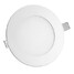 Warm White Smd Ac 85-265 V 6w Led Recessed Lights - 1