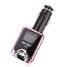 Car FM Transmitter MP3 Media Player 2GB with Remote Controller - 2