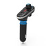 Bluetooth Car Kit MP3 Player FM Transmitter Dual USB Car Charger Remote Control - 3