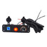 LED Cigarette Lighter Sockets Switch Power Supply 12-24V Dual USB Adapter Charger 5V 3.1A - 1