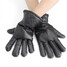 Outdoor Anti-slip Full Finger Windproof Men Cycling Gloves Thickened Waterproof - 5