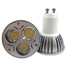 Gu10 E27 Lamp 85-265v 10pcs Cool Light 6w 500lm Spot Lights - 2