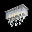 Crystal Pendant Butterfly Bedroom Luxury Modern - 1