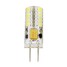 Led Bi-pin Light Natural White Decorative 60lm Ac110v/220v 10pcs White G4 Warm White Smd3014 - 2