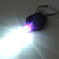 Mini LED Light Torch Key Keychain Flashlight - 4