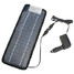 Auto 12V Panel Solar Power Car Battery Charger - 1