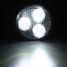 Motorcycle Car 3 Inch Round LED 12-80V Spotlight Headlight - 9