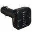 Mp3 Player Kit HandsFree Wireless Bluetooth FM Transmitter Car USB Charger - 1