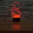 Led Night Light Novelty Lighting 100 Touch Dimming Colorful Decoration Atmosphere Lamp - 7