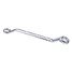 Car Hardware Repair Tool Ratchet Wrench Double Spanner Handle - 4