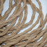 Vintage 100 Cord Wire Accessories Rope Antique Hemp Pendant Light - 3