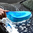 EVA Cleaning Tool Brush Sponge Wash Wave ABS Car Truck Vehicle Triangle - 4