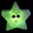 Gradient Star Nightlight Colorful Five-pointed - 3
