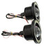 COB Super Lamp 3.5 Inch Halo Rings LED Fog 2Pcs Angel Eyes Light Projector - 3