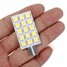 Wedge Light Bulb Car 12V T10 5050 LED Interior - 4