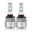 Conversion Kit Beam Single 6500K H7 H8 H11 9005 9006 8000LM Pair LED Headlight 72W - 5