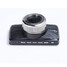 HD 1080P Mini Car T300 Novatek Cam Video Recorder Car DVR Full Inch LCD - 3