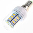 E14 5pcs 5730smd 24led Led Corn Ac220-240v - 4