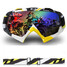 Motocross Helmet NENKI Dustproof Windprooof Goggles Goggle Motorcycle - 1
