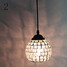 Glass Restoring Chandelier Light Led Lamp - 3