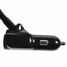 12V A2DP T6 Car Bluetooth FM Transmitter EGTONG MP3 TF Card Player Support - 6